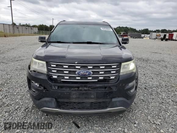 2017 Ford Explorer Limited с VIN 1FM5K7F86HGC23051, выставлен на аукционе Copart как лот 84036855 с пробегом 183 867 миль миль и Списание • Salvage title. История ставок и продаж доступна на DreamBid. Изображение 5.
