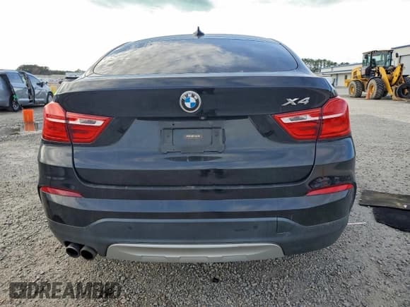 ✅ 2018 BMW X4 xDrive28i • VIN: 5UXXW3C56J0T81021 • Lot: 93024965. Listed on Copart with 117,695 mi. Free auction sales archive from the USA and detailed vehicle history report at DreamBid. Image 6.