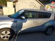✅ 2015 Kia Soul • VIN: KNDJN2A27F7806970 • Lot: 43477659. Listed on IAAI with 125,421 mi. Free auction sales archive from the USA and detailed vehicle history report at DreamBid. Image 14.