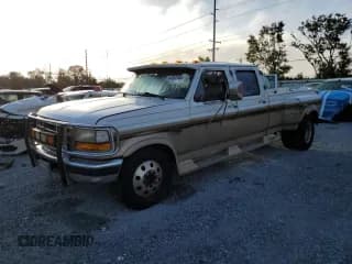 ✅ 1996 Ford F-350 • VIN: 1FTJW35F4TEB52288 • Lot: 84362305. Listed on Copart with 315,549 mi. Free auction sales archive from the USA and detailed vehicle history report at DreamBid. Image 1.