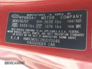 ✅ 2008 Hyundai Accent GS • VIN: KMHCM36C38U070046 • Lot: 42541567. Wystawiony na IAAI z przebiegiem 161 296 mil. Bezpłatny archiwum sprzedaży aukcyjnych z USA i szczegółowy raport historii pojazdu na DreamBid. Zdjęcie 9.