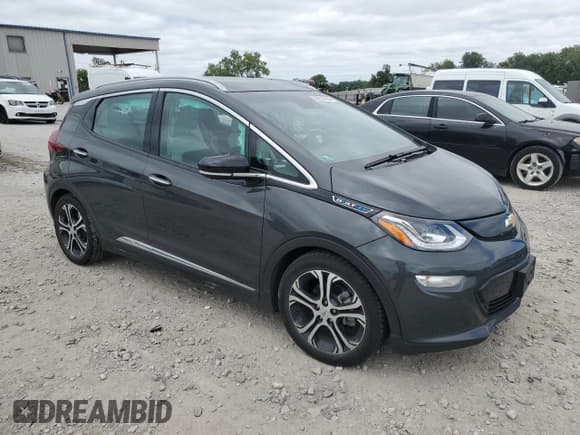 ✅ 2019 Chevrolet Bolt EV Premier • VIN: 1G1FZ6S05K4117254 • Lot: 66232934. Wystawiony na Copart z przebiegiem 60 856 mil. Bezpłatny archiwum sprzedaży aukcyjnych z USA i szczegółowy raport historii pojazdu na DreamBid. Zdjęcie 4.