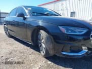 ✅ 2021 Audi A4 Premium • VIN: WAUABAF44MA042263 • Lot: 41598257. Listed on IAAI with 42,333 mi. Free auction sales archive from the USA and detailed vehicle history report at DreamBid. Image 18.