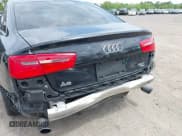 ✅ 2015 Audi A6 Premium Plus • VIN: WAUFGAFC9FN035982 • Lot: 42213769. Listed on IAAI with 152,759 mi. Free auction sales archive from the USA and detailed vehicle history report at DreamBid. Image 6.