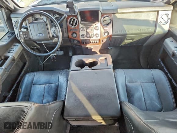 ✅ 2013 Ford F-350 King Ranch • VIN: 1FT8W3BT1DEB62433 • Lot: 95518945. Listed on Copart with Not provided. Free auction sales archive from the USA and detailed vehicle history report at DreamBid. Image 8.