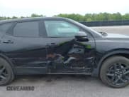 ✅ 2023 Chevrolet Blazer LT • VIN: 3GNKBCR44PS134997 • Lot: 42212064. Listed on IAAI with 99,999 mi. Free auction sales archive from the USA and detailed vehicle history report at DreamBid. Image 17.