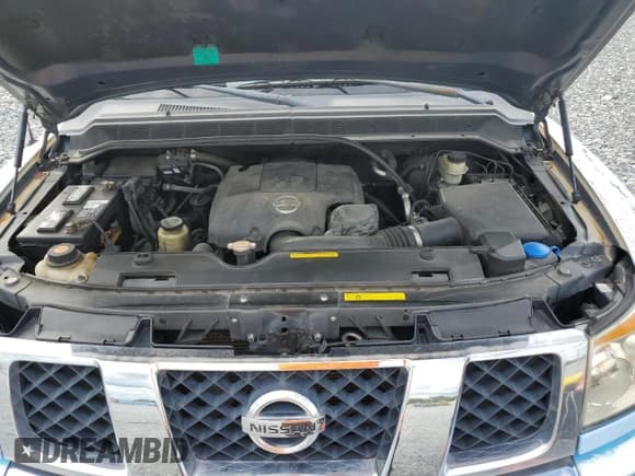 ✅ 2007 Nissan Titan SE • VIN: 1N6BA06A77N246737 • Lot: 81401075. Listed on Copart with 185,972 mi. Free auction sales archive from the USA and detailed vehicle history report at DreamBid. Image 11.