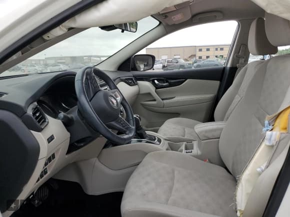 ✅ 2022 Nissan Rogue SV • VIN: JN1BJ1BV6NW344802 • Lot: 53801695. Listed on Copart with Not provided. Free auction sales archive from the USA and detailed vehicle history report at DreamBid. Image 7.