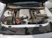 ✅ 2020 Dodge Challenger SRT Hellcat Widebody • VIN: 2C3CDZC90LH242579 • Lot: 82145954. Wystawiony na Copart z przebiegiem 44 902 mil. Bezpłatny archiwum sprzedaży aukcyjnych z USA i szczegółowy raport historii pojazdu na DreamBid. Zdjęcie 11.