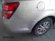 2017 Chevrolet Sonic LT with VIN 1G1JD5SB2H4103342, listed as a IAAI auction lot 41320877 with 136,142 mi miles and . Bid and sale history available at DreamBid. Image 6.