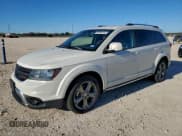 ✅ 2017 Dodge Journey Crossroad Plus • VIN: 3C4PDCGG5HT575541 • Lot: 94294745. Listed on Copart with 126,351 mi. Free auction sales archive from the USA and detailed vehicle history report at DreamBid. Image 1.