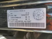 ✅ 2005 Porsche Cayenne S • VIN: WP1AB29P05LA61587 • Lot: 69099395. Listed on Copart with 184,064 mi. Free auction sales archive from the USA and detailed vehicle history report at DreamBid. Image 13.