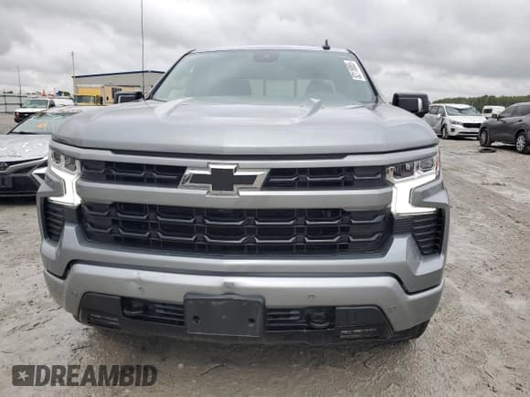 ✅ 2025 Chevrolet Silverado 1500 RST • VIN: 1GCUKEED9SZ295652 • Lot: 82118065. Listed on Copart with 14,219 mi. Free auction sales archive from the USA and detailed vehicle history report at DreamBid. Image 5.