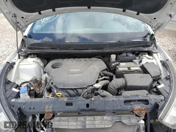 ✅ 2014 Hyundai Accent GS • VIN: KMHCT5AE4EU166240 • Лот: 56554505. Опубликован ранее на Copart с пробегом 56 731 миль. Бесплатный доступ к архиву аукционных продаж из США и подробный отчёт об истории автомобиля на DreamBid. Изображение 11.