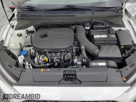 2020 Hyundai Veloster Turbo Ultimate z VIN KMHTH6AB4LU027395, wystawiony jako Copart lot #50191525 z przebiegiem 69 951 mil mil oraz Szkoda całkowita • Salvage title. Historia ofert i sprzedaży dostępna na DreamBid. Obrazek 12.