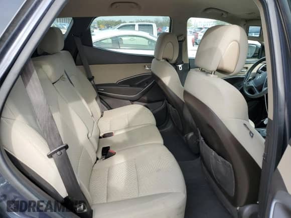 2017 Hyundai Santa Fe 2.4L z VIN 5NMZUDLB3HH025020, wystawiony jako Copart lot #84997425 z przebiegiem 139 041 mil mil oraz Szkoda całkowita • Salvage title. Historia ofert i sprzedaży dostępna na DreamBid. Obrazek 11.