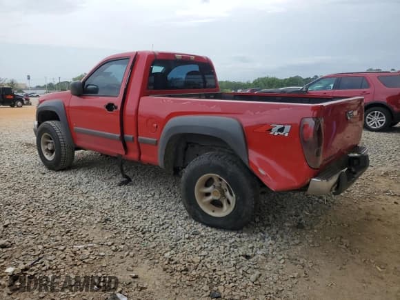✅ 2006 Chevrolet Colorado 1LT • VIN: 1GCDT146568250406 • Лот: 55317635. Опубликован ранее на Copart с пробегом 273 636 миль. Бесплатный доступ к архиву аукционных продаж из США и подробный отчёт об истории автомобиля на DreamBid. Изображение 2.
