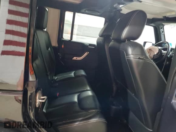 ✅ 2013 Jeep Wrangler Unlimited Rubicon • VIN: 1C4HJWFG7DL572274 • Lot: 67421455. Listed on Copart with 103,437 mi. Free auction sales archive from the USA and detailed vehicle history report at DreamBid. Image 11.