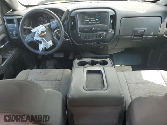 ✅ 2016 Chevrolet Silverado 1500 LS • VIN: 1GCVKNEH2GZ258117 • Лот: 68321754. Опубликован ранее на Copart с пробегом 151 584 миль. Бесплатный доступ к архиву аукционных продаж из США и подробный отчёт об истории автомобиля на DreamBid. Изображение 8.