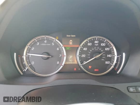 ✅ 2014 Acura MDX Technology • VIN: 5FRYD4H45EB042970 • Lot: 95100015. Listed on Copart with 121,412 mi. Free auction sales archive from the USA and detailed vehicle history report at DreamBid. Image 9.