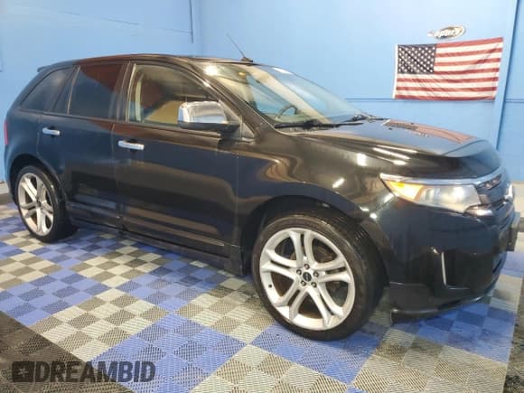 ✅ 2011 Ford Edge Sport • VIN: 2FMDK3AK7BBA08333 • Лот: 64999115. Опубликован ранее на Copart с пробегом 215 582 миль. Бесплатный доступ к архиву аукционных продаж из США и подробный отчёт об истории автомобиля на DreamBid. Изображение 4.