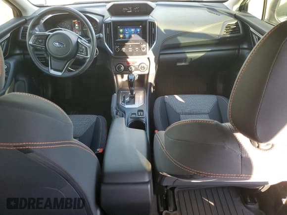 ✅ 2023 Subaru Crosstrek Premium • VIN: JF2GTAPC4P8201764 • Lot: 91566195. Listed on Copart with 9,121 mi. Free auction sales archive from the USA and detailed vehicle history report at DreamBid. Image 8.