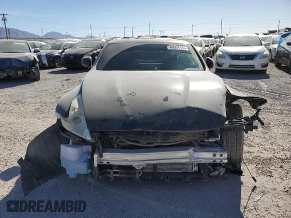 ✅ 2011 Nissan 370Z Touring • VIN: JN1AZ4EH1BM550662 • Лот: 80934194. Опубликован ранее на Copart с пробегом 100 735 миль. Бесплатный доступ к архиву аукционных продаж из США и подробный отчёт об истории автомобиля на DreamBid. Изображение 5.