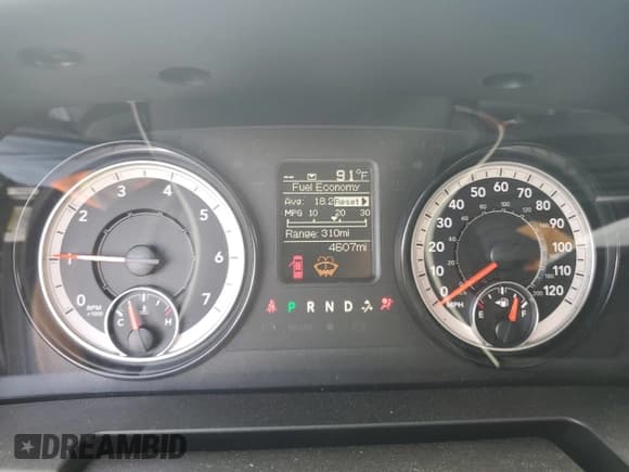 ✅ 2023 Ram 1500 Tradesman • VIN: 3C6RR6KGXPG562740 • Lot: 60834794. Wystawiony na Copart z przebiegiem 4 607 mil. Bezpłatny archiwum sprzedaży aukcyjnych z USA i szczegółowy raport historii pojazdu na DreamBid. Zdjęcie 9.