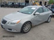 ✅ 2011 Buick Regal CXL Turbo TO2 • VIN: W04GW5EV2B1075451 • Lot: 42355451. Listed on IAAI with 125,307 mi. Free auction sales archive from the USA and detailed vehicle history report at DreamBid. Image 2.
