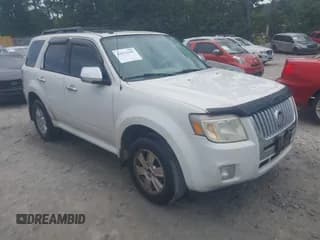 ✅ 2010 Mercury Mariner • VIN: 4M2CN9BG7AKJ28216 • Лот: 42876189. Опубликован ранее на IAAI с пробегом 174 575 миль. Бесплатный доступ к архиву аукционных продаж из США и подробный отчёт об истории автомобиля на DreamBid. Изображение 1.