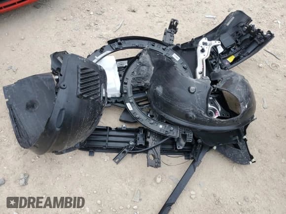 ✅ 2025 MINI Hardtop 4 Door Cooper S • VIN: WMW53GD08S2W72585 • Лот: 45742725. Опубликован ранее на Copart с пробегом 457 миль. Бесплатный доступ к архиву аукционных продаж из США и подробный отчёт об истории автомобиля на DreamBid. Изображение 12.