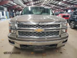2014 Chevrolet Silverado 1500 LT с VIN 1GCVKREC5EZ111718, выставлен на аукционе Copart как лот 91191485 с пробегом 93 845 миль миль и Чистый • Clean title. История ставок и продаж доступна на DreamBid. Изображение 5.
