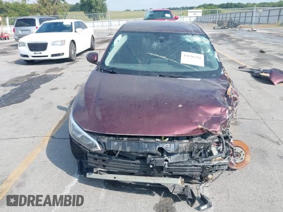 ✅ 2021 Nissan Sentra SV • VIN: 3N1AB8CV0MY280893 • Лот: 43136321. Опубликован ранее на IAAI с пробегом 83 626 миль. Бесплатный доступ к архиву аукционных продаж из США и подробный отчёт об истории автомобиля на DreamBid. Изображение 6.