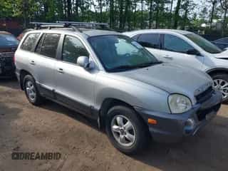 ✅ 2006 Hyundai Santa Fe GLS • VIN: KM8SC73D26U037877 • Лот: 42180737. Размещён на IAAI с пробегом 173 655 миль миль. Получите бесплатный доступ к архиву аукционных продаж из США и посмотрите подробный отчёт об истории автомобиля на DreamBid. Изображение 1.