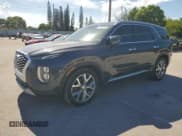 ✅ 2020 Hyundai Palisade SEL • VIN: KM8R3DHEXLU091731 • Лот: 65567645. Опубликован ранее на Copart с пробегом 155 147 миль. Бесплатный доступ к архиву аукционных продаж из США и подробный отчёт об истории автомобиля на DreamBid. Изображение 1.