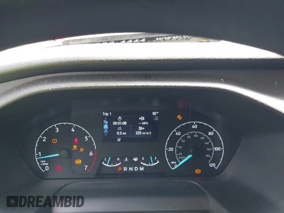 ✅ 2023 Ford Transit Cargo • VIN: 1FTBR1XG2PKC08001 • Лот: 43168020. Опубликован ранее на IAAI с пробегом 17 211 миль. Бесплатный доступ к архиву аукционных продаж из США и подробный отчёт об истории автомобиля на DreamBid. Изображение 7.