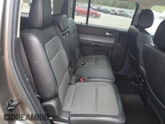 ✅ 2014 Ford Flex SEL • VIN: 2FMGK5C85EBD34470 • Lot: 82439695. Listed on Copart with 133,551 mi. Free auction sales archive from the USA and detailed vehicle history report at DreamBid. Image 11.