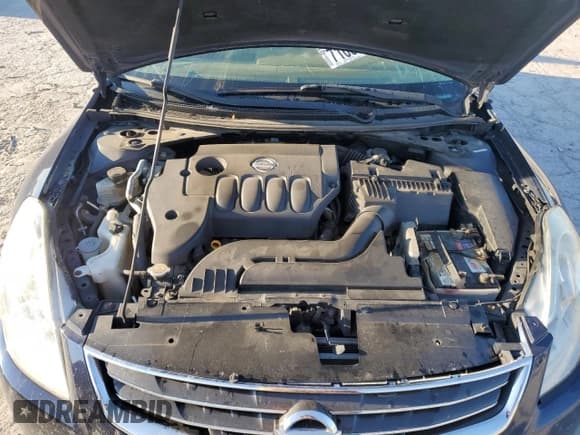 ✅ 2011 Nissan Altima SL • VIN: 1N4AL2AP8BN497619 • Lot: 71608215. Listed on Copart with 120,334 mi. Free auction sales archive from the USA and detailed vehicle history report at DreamBid. Image 11.