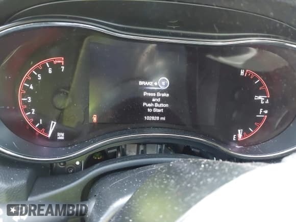 ✅ 2019 Dodge Durango GT • VIN: 1C4RDJDG8KC559953 • Lot: 43429304. Listed on IAAI with 102,828 mi. Free auction sales archive from the USA and detailed vehicle history report at DreamBid. Image 7.