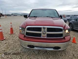 2009 Dodge 1500 SLT с VIN 1D3HV16T09J521567, выставлен на аукционе Copart как лот 81883994 с пробегом 170 504 миль миль и Чистый • Clean title. История ставок и продаж доступна на DreamBid. Изображение 5.