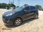 ✅ 2017 Kia Sportage SX Turbo • VIN: KNDPR3A65H7247350 • Лот: 62479285. Опубликован ранее на Copart с пробегом 91 045 миль. Бесплатный доступ к архиву аукционных продаж из США и подробный отчёт об истории автомобиля на DreamBid. Изображение 1.