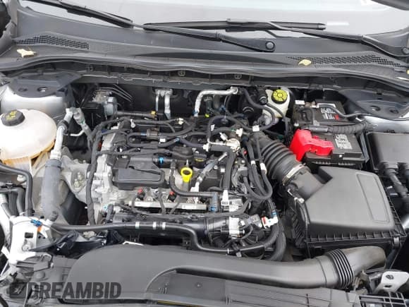 ✅ 2022 Ford Escape SE • VIN: 1FMCU9G61NUA94658 • Lot: 43706620. Listed on IAAI with 27,581 mi. Free auction sales archive from the USA and detailed vehicle history report at DreamBid. Image 10.