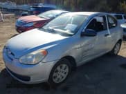 ✅ 2008 Hyundai Accent GS • VIN: KMHCM36C88U095153 • Лот: 40848236. Опубликован ранее на IAAI с пробегом 163 552 миль. Бесплатный доступ к архиву аукционных продаж из США и подробный отчёт об истории автомобиля на DreamBid. Изображение 2.