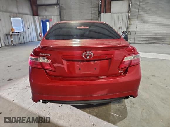 ✅ 2009 Toyota Camry SE • VIN: 4T1BK46K39U091317 • Lot: 93537955. Wystawiony na Copart z przebiegiem 258 158 mil. Bezpłatny archiwum sprzedaży aukcyjnych z USA i szczegółowy raport historii pojazdu na DreamBid. Zdjęcie 6.
