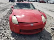 ✅ 2008 Nissan 350Z Touring • VIN: JN1BZ34D18M702459 • Lot: 48899455. Wystawiony na Copart z przebiegiem Nie podano. Bezpłatny archiwum sprzedaży aukcyjnych z USA i szczegółowy raport historii pojazdu na DreamBid. Zdjęcie 5.