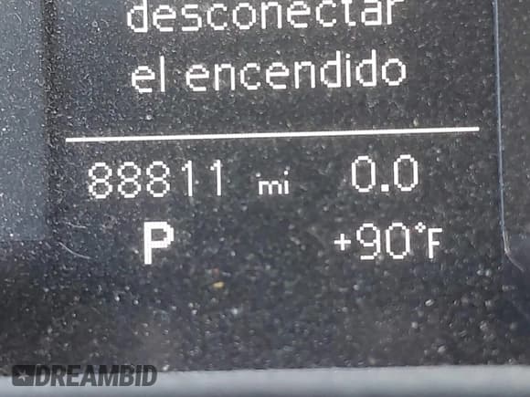 ✅ 2016 Audi A4 Premium • VIN: WAUBFAFL4GN010684 • Лот: 42800598. Опубликован ранее на IAAI с пробегом 88 811 миль. Бесплатный доступ к архиву аукционных продаж из США и подробный отчёт об истории автомобиля на DreamBid. Изображение 15.