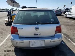 ✅ 2003 Volkswagen Golf GL • VIN: 9BWFK61J234022700 • Lot: 66232464. Wystawiony na Copart z przebiegiem 206 459 mil. Bezpłatny archiwum sprzedaży aukcyjnych z USA i szczegółowy raport historii pojazdu na DreamBid. Zdjęcie 6.