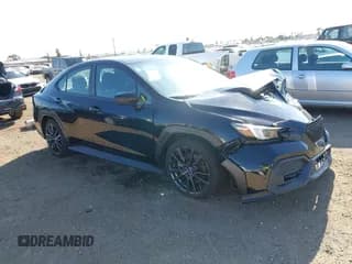 ✅ 2022 Subaru WRX Premium • VIN: JF1VBAF60N9002552 • Lot: 43214323. Wystawiony na IAAI z przebiegiem 42 915 mil. Bezpłatny archiwum sprzedaży aukcyjnych z USA i szczegółowy raport historii pojazdu na DreamBid. Zdjęcie 1.