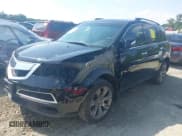 ✅ 2011 Acura MDX Advance • VIN: 2HNYD2H59BH518524 • Лот: 42272320. Опубликован ранее на IAAI с пробегом 153 400 миль. Бесплатный доступ к архиву аукционных продаж из США и подробный отчёт об истории автомобиля на DreamBid. Изображение 2.