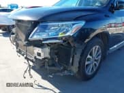 ✅ 2015 Nissan Pathfinder Platinum • VIN: 5N1AR2MN3FC664095 • Лот: 43575654. Опубликован ранее на IAAI с пробегом 159 250 миль. Бесплатный доступ к архиву аукционных продаж из США и подробный отчёт об истории автомобиля на DreamBid. Изображение 6.